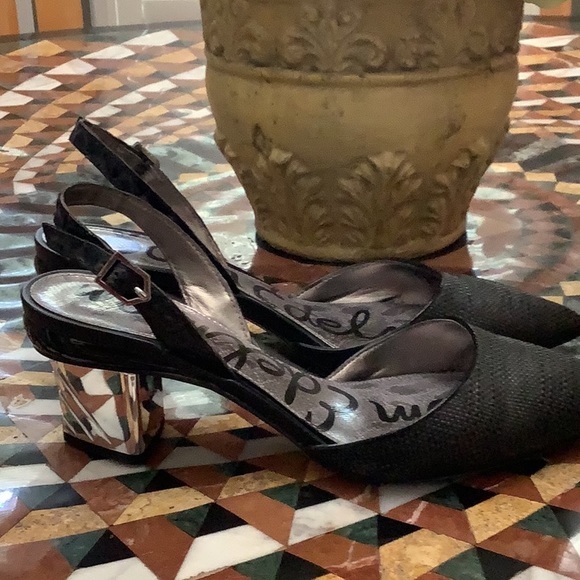 Sam Edelman Shoes Sam Edelman New York Beautiful Black Summer